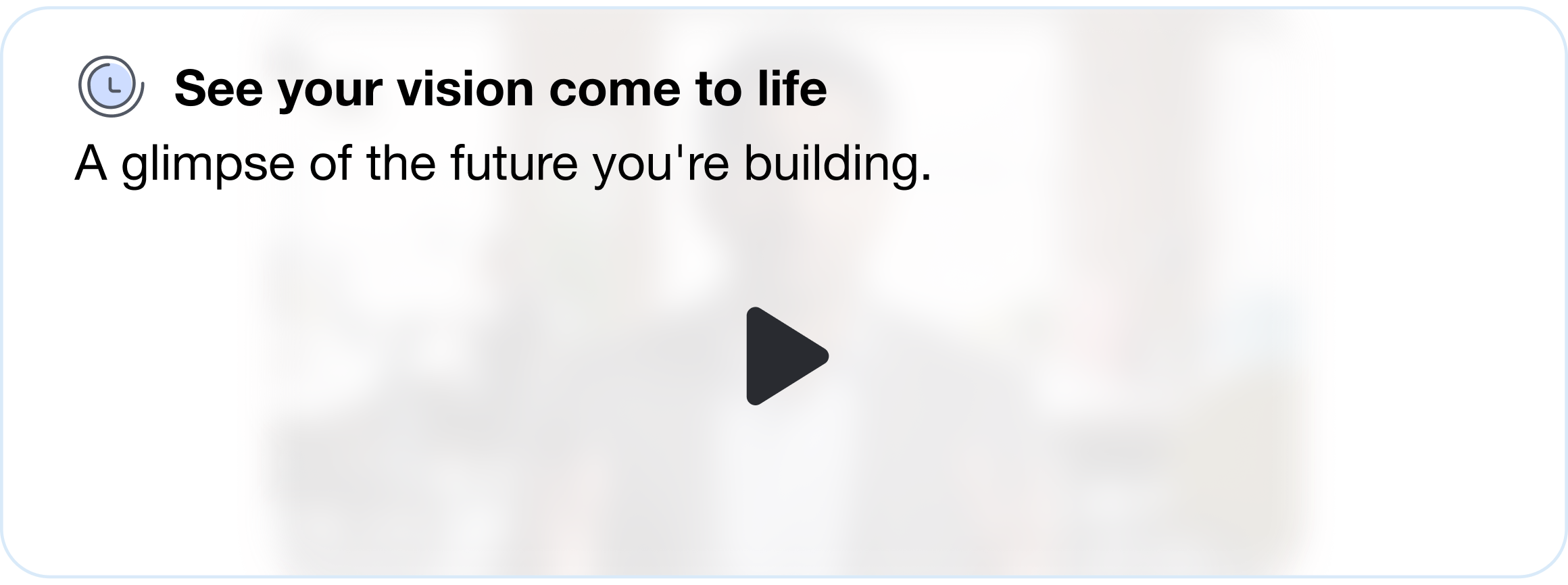 See your vision come to life video card